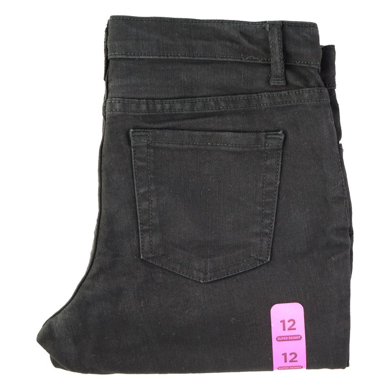 Children&#39;s Place Girls Skinny Jean Denim Bundle/Kids Size 12 - 4 Pack