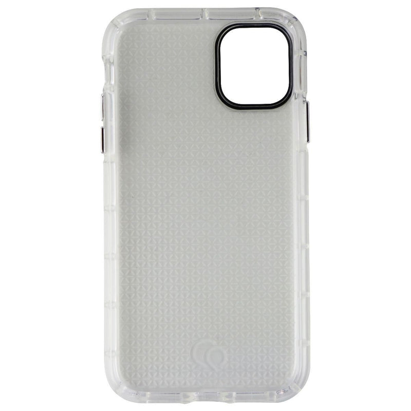 Nimbus9 Phantom 2 Series Protective Case for Apple iPhone 11 - Clear / Silver - Nimbus9 - Simple Cell Shop, Free shipping from Maryland!