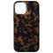 Sonix Clear Coat Series Hardshell Case for Apple iPhone 13 - Brown Tort - Sonix - Simple Cell Shop, Free shipping from Maryland!