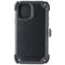 Pelican Shield Series Rugged Case & Clip for Apple iPhone 11 Pro & Xs/X - Black