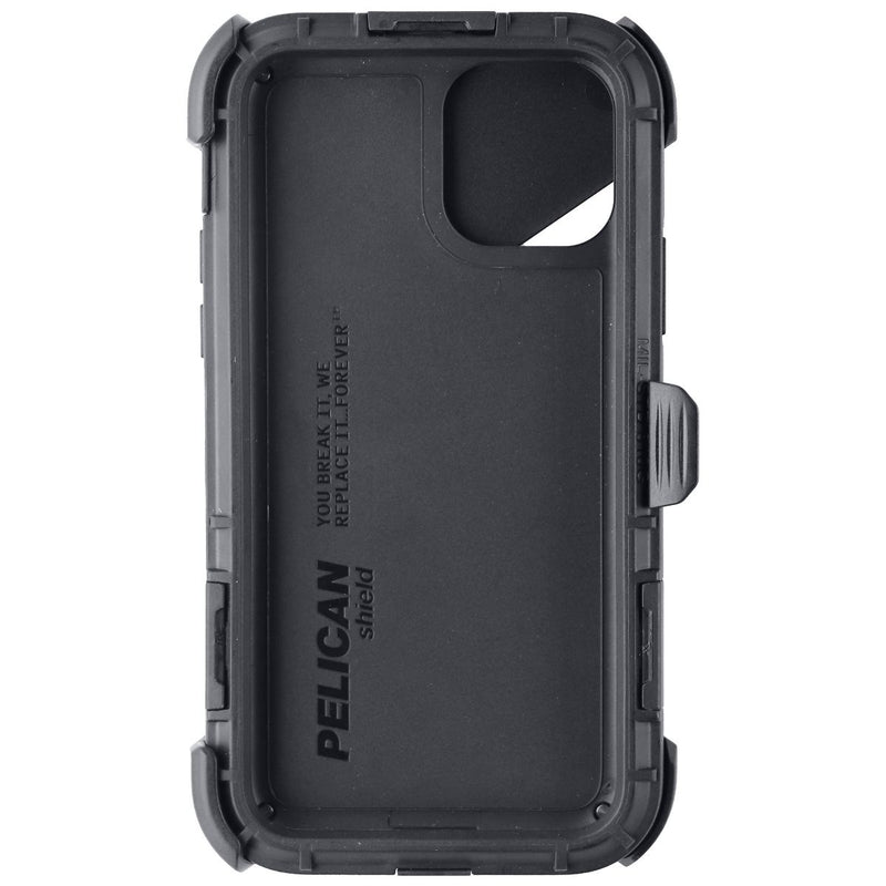 Pelican Shield Series Rugged Case & Clip for Apple iPhone 11 Pro & Xs/X - Black