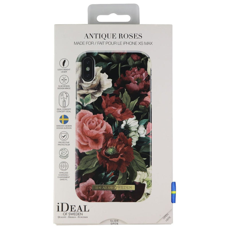 iDeal of Sweden Hardshell Case for Apple iPhone Xs Max - Antique Roses - iDeal of Sweden - Simple Cell Shop, Free shipping from Maryland!