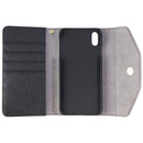 iDeal of Sweden Mayfair Clutch Wallet Case for Apple iPhone Xs Max - Black - iDeal of Sweden - Simple Cell Shop, Free shipping from Maryland!