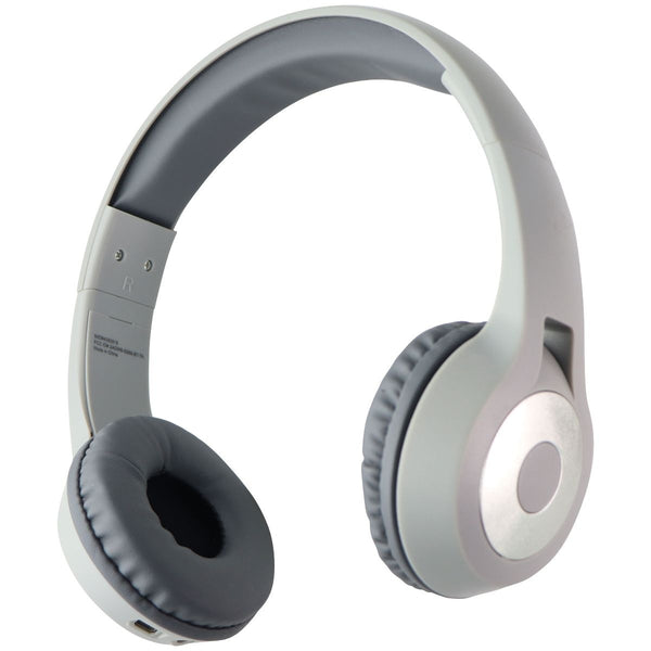 Vivitar Bluetooth Wireless On-Ear Headphones with Built-in Mic - Gray - Vivitar - Simple Cell Shop, Free shipping from Maryland!
