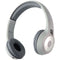 Vivitar Bluetooth Wireless On-Ear Headphones with Built-in Mic - Gray - Vivitar - Simple Cell Shop, Free shipping from Maryland!