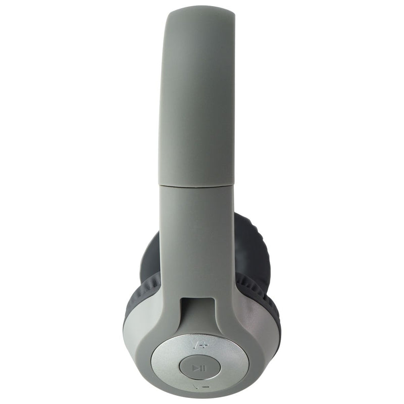 Vivitar Bluetooth Wireless On-Ear Headphones with Built-in Mic - Gray - Vivitar - Simple Cell Shop, Free shipping from Maryland!