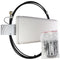 Wilson Electronics Wide Band Directional Antenna with Hardware - White (304411) - Wilson Electronics - Simple Cell Shop, Free shipping from Maryland!