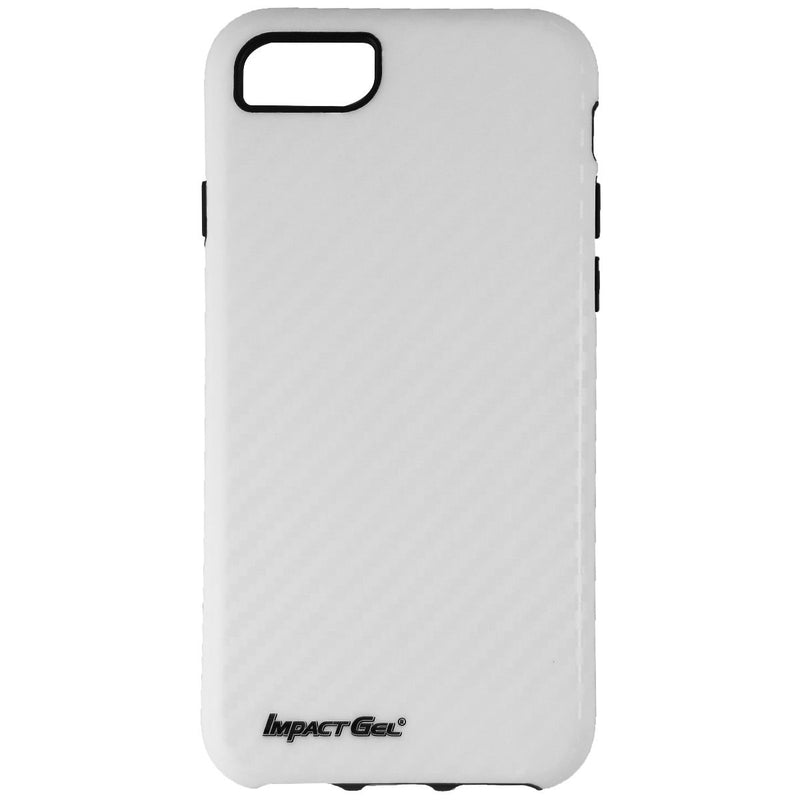 Impact Gel Xtreme Armour Case for Apple iPhone 8/7/6s/6 - White/Black - Impact Gel - Simple Cell Shop, Free shipping from Maryland!