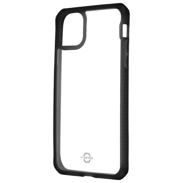 ITSKINS Hybrid Frost Case for Apple iPhone 11 Pro Max - Black and Transparent - ITSKINS - Simple Cell Shop, Free shipping from Maryland!