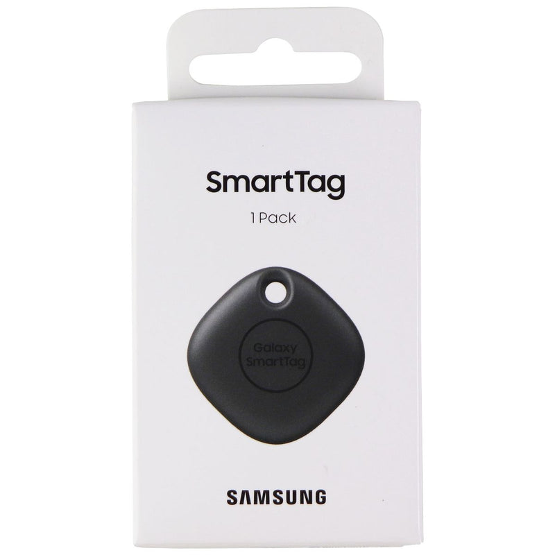 Samsung Galaxy SmartTag Bluetooth Tracker & Item Locator - Black - Samsung - Simple Cell Shop, Free shipping from Maryland!