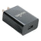Sonim Variable Output (5V/3A) USB Wall Travel Adapter - Black S84A02 - Sonim - Simple Cell Shop, Free shipping from Maryland!