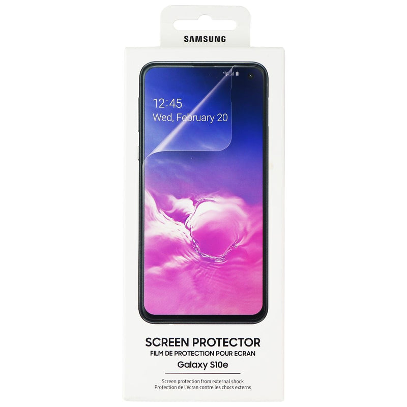 Samsung Screen Protector for Samsung Galaxy S10e - Clear - Samsung - Simple Cell Shop, Free shipping from Maryland!