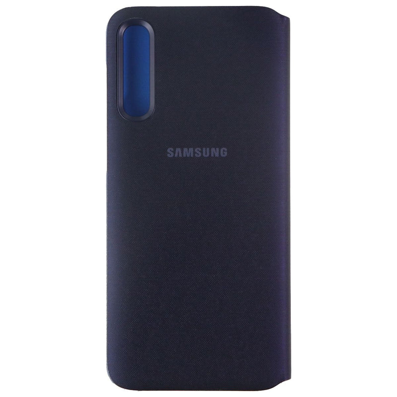 Samsung Wallet Cover Hard Folio Case for Samsung Galaxy A50 - Black - Samsung - Simple Cell Shop, Free shipping from Maryland!