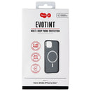 Tech21 Evo Tint Series For Magsafe Hard Case for Apple iPhone13 / 14 - Ash Black - Tech21 - Simple Cell Shop, Free shipping from Maryland!