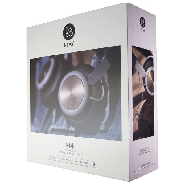 Bang & Olufsen Beoplay H4 Wireless Headphones - Charcoal Gray - Bang & Olufsen - Simple Cell Shop, Free shipping from Maryland!