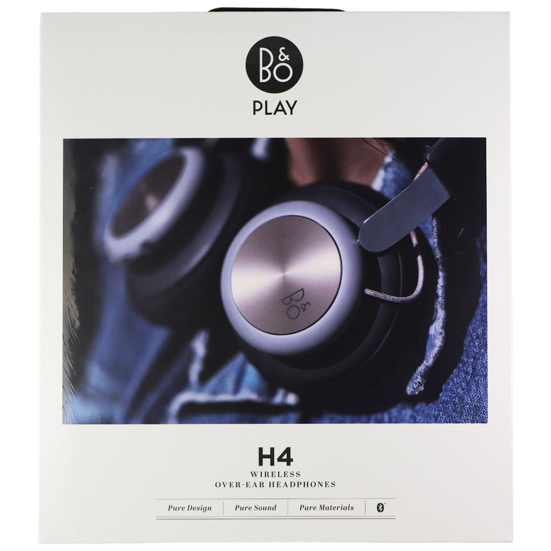 Bang & Olufsen Beoplay H4 Wireless Headphones - Charcoal Gray - Bang & Olufsen - Simple Cell Shop, Free shipping from Maryland!