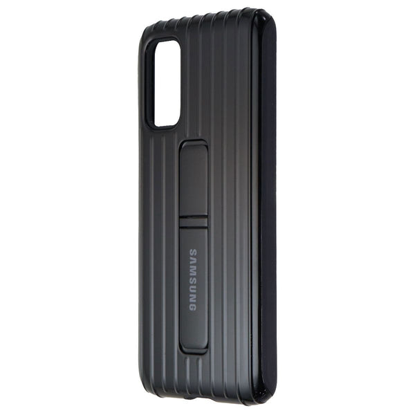 Samsung Rugged Protective Case and Kickstand for Galaxy S20 / S20 5G - Black