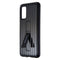 Samsung Rugged Protective Case and Kickstand for Galaxy S20 / S20 5G - Black