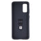 Samsung Rugged Protective Case and Kickstand for Galaxy S20 / S20 5G - Black