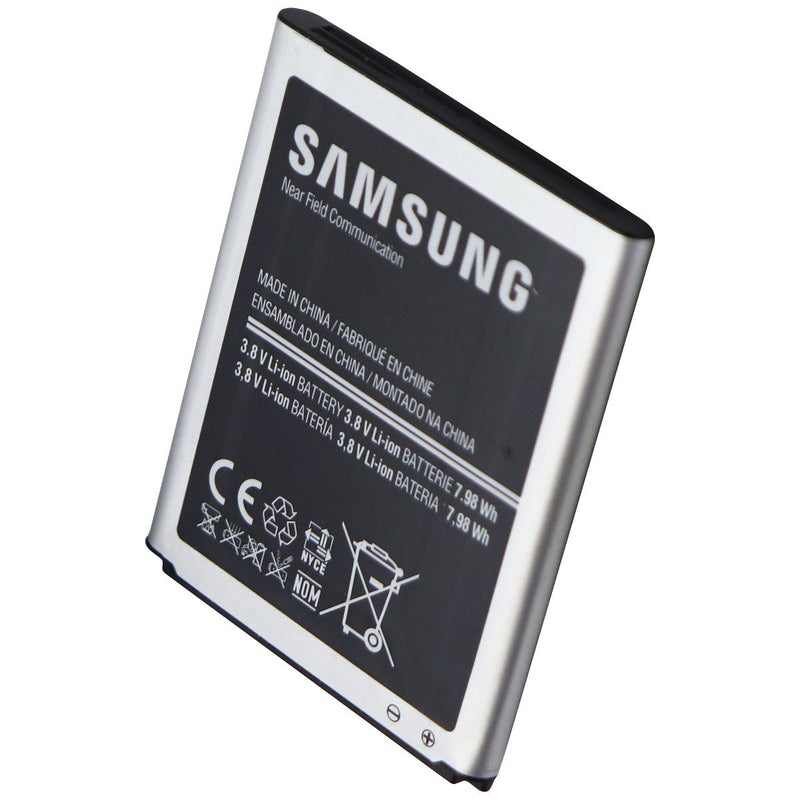 Samsung 3.8V Rechargeable 2100mAh NFC Battery - Black (EB-L1G6LLA) - Samsung - Simple Cell Shop, Free shipping from Maryland!