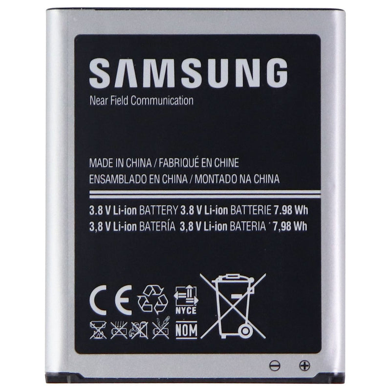 Samsung 3.8V Rechargeable 2100mAh NFC Battery - Black (EB-L1G6LLA) - Samsung - Simple Cell Shop, Free shipping from Maryland!