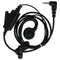 Klein Electronics CURL 1-Wire Earpiece (3.5mm) - Cellular Phone Headset