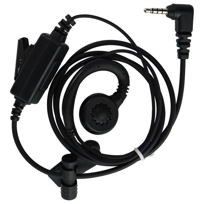 Klein Electronics CURL 1-Wire Earpiece (3.5mm) - Cellular Phone Headset