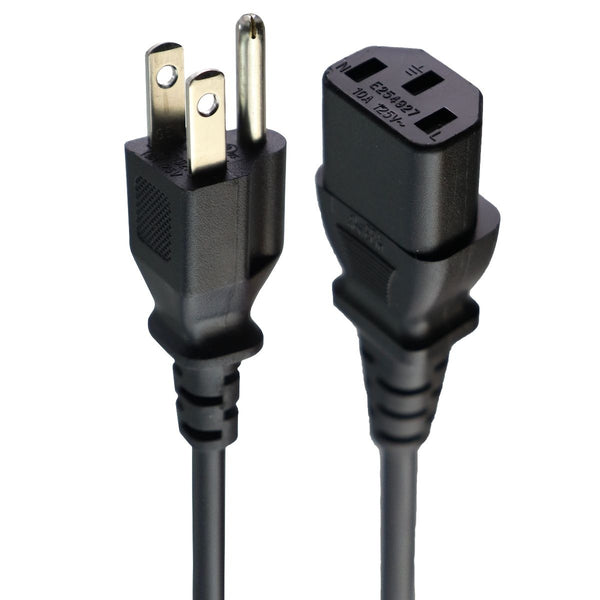 HONGLIN Computer Power Supply Cable (HL-002 E254927) - Black