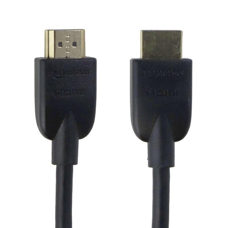 Amazon Basics Premium HDMI Cable (18Gpbs, 4K/60Hz) - 6 Feet - Black - Amazon Basics - Simple Cell Shop, Free shipping from Maryland!