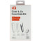 iQ Grab & Go Essentials Charger and Case Kit for iPhone 11 Pro / Xs / X - Clear - iQ - Simple Cell Shop, Free shipping from Maryland!