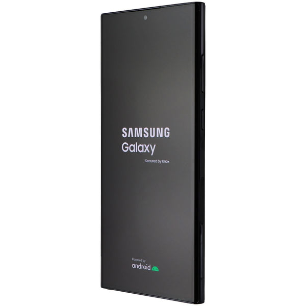Samsung Galaxy S22 Ultra 5G (6.8-in) (SM-S908U1) GSM + CDMA - 256GB/Black - Samsung - Simple Cell Shop, Free shipping from Maryland!