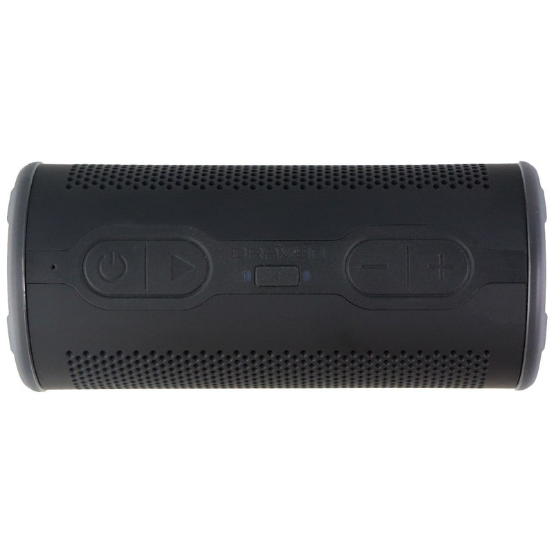 Braven BRV-360 Series Waterproof Portable 360 Degree Speaker - Black - Braven - Simple Cell Shop, Free shipping from Maryland!