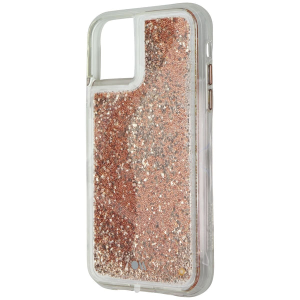 Case-Mate Waterfall Liquid Glitter Series Case for Apple iPhone 11 - Gold - Case-Mate - Simple Cell Shop, Free shipping from Maryland!