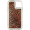 Case-Mate Waterfall Liquid Glitter Series Case for Apple iPhone 11 - Gold - Case-Mate - Simple Cell Shop, Free shipping from Maryland!