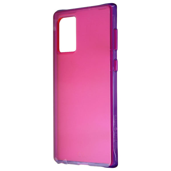 Case-Mate Tough Clear Series Case for Samsung Galaxy Note10 - Neon Pink/Purple - Case-Mate - Simple Cell Shop, Free shipping from Maryland!