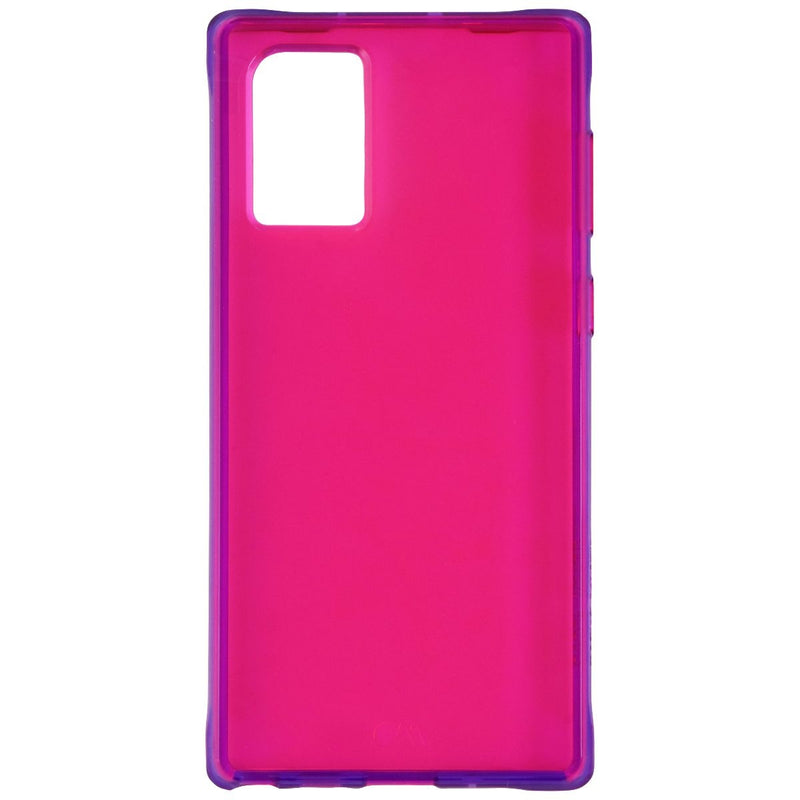 Case-Mate Tough Clear Series Case for Samsung Galaxy Note10 - Neon Pink/Purple - Case-Mate - Simple Cell Shop, Free shipping from Maryland!