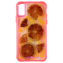 Case-Mate Tough Juice Case for Apple iPhone Xs/X - Fresh Citrus Fruit Slices - Case-Mate - Simple Cell Shop, Free shipping from Maryland!