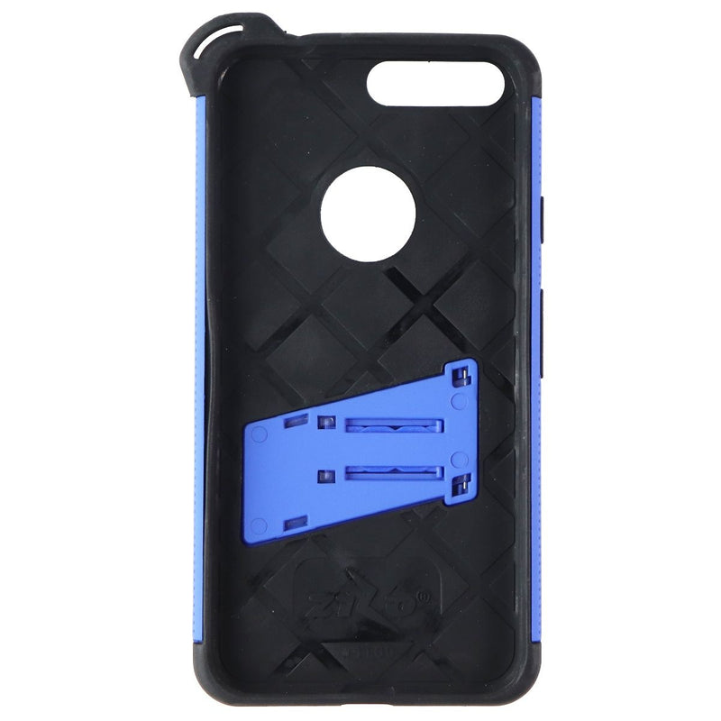 Zizo Bolt Series Case + Holster for Google Pixel XL 1st Gen - Blue/Black - Zizo - Simple Cell Shop, Free shipping from Maryland!
