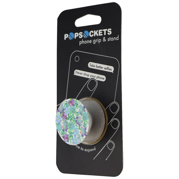 PopSockets: Collapsible Grip & Stand for Phones and Tablets - Succulents - PopSockets - Simple Cell Shop, Free shipping from Maryland!