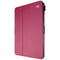 Speck Balance Folio Case for iPad 10.2-in (9th/8th/7th Gen) - Berry Red/Gray - Speck - Simple Cell Shop, Free shipping from Maryland!