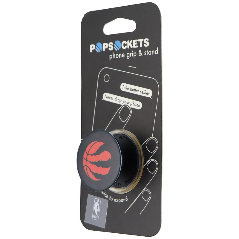 PopSockets Collapsible Grip & Stand for Phones and Tablets - Raptors Logo - PopSockets - Simple Cell Shop, Free shipping from Maryland!
