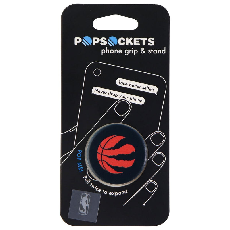 PopSockets Collapsible Grip & Stand for Phones and Tablets - Raptors Logo - PopSockets - Simple Cell Shop, Free shipping from Maryland!