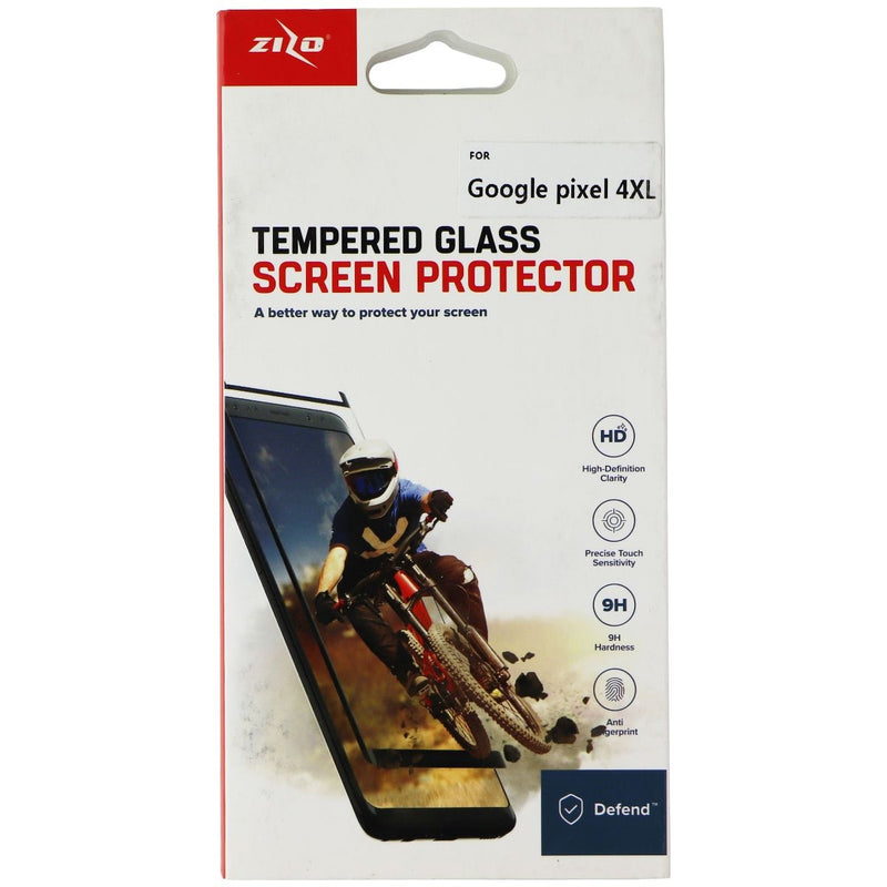 Zizo Tempered Glass Screen Protector for Google Pixel 4 XL - Clear - Zizo - Simple Cell Shop, Free shipping from Maryland!