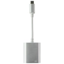 Moshi USB-C Digital Audio Adapter with Charging - Silver (99MO084246) - Moshi - Simple Cell Shop, Free shipping from Maryland!
