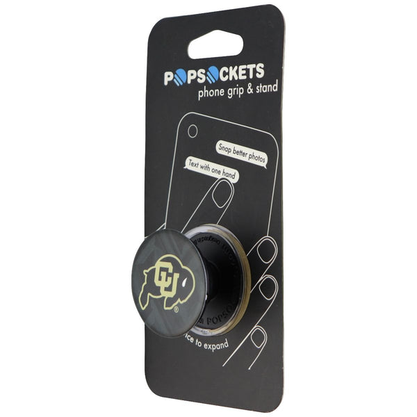 PopSockets: Collapsible Grip & Stand - University of Colorado Buffaloes - PopSockets - Simple Cell Shop, Free shipping from Maryland!