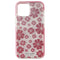 kate spade Hardshell Case for Apple iPhone 12 Pro Max - Floral Glitter Ombre