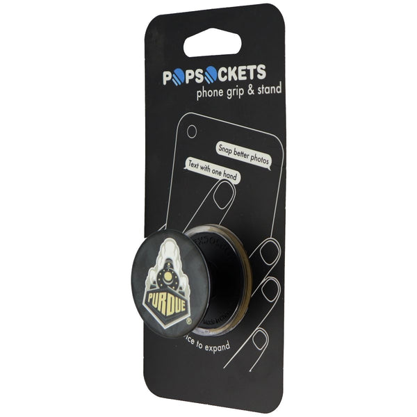 PopSockets: Collapsible Grip & Stand for Phones and Tablets - Purdue - PopSockets - Simple Cell Shop, Free shipping from Maryland!