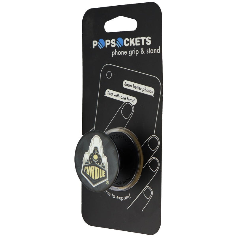 PopSockets: Collapsible Grip & Stand for Phones and Tablets - Purdue - PopSockets - Simple Cell Shop, Free shipping from Maryland!