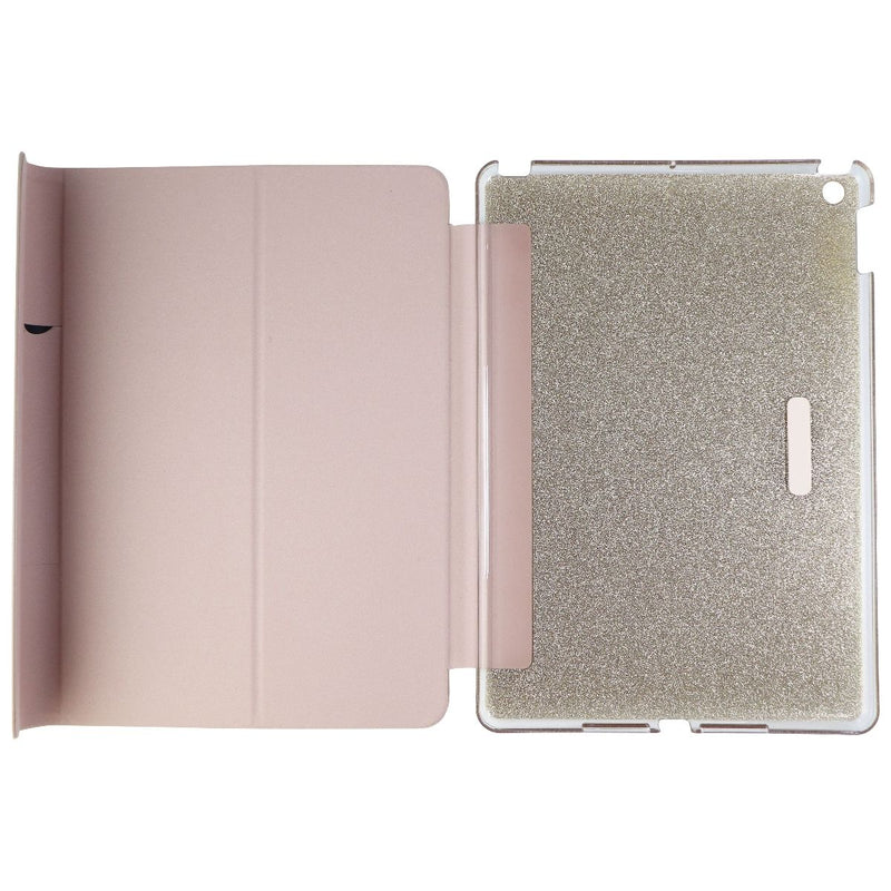 Kate Spade Protective Folio for iPad 9 / 8 / 7 Gen (10.2-in) - Gold Glitter - Kate Spade - Simple Cell Shop, Free shipping from Maryland!