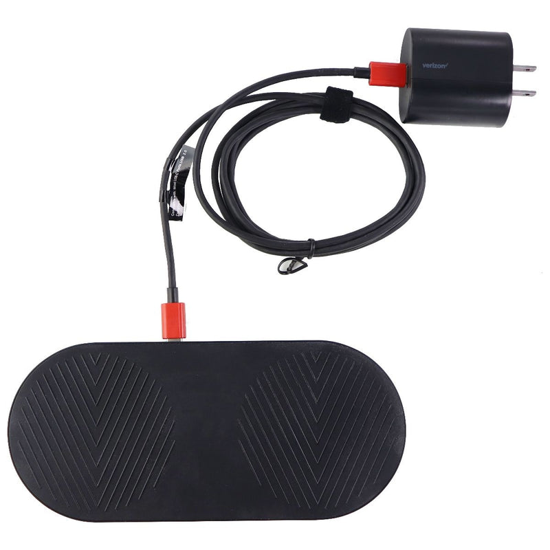Verizon Dual Wireless Fast Charge Charging Pad with 6-Ft USB-C Wall Charger - Verizon - Simple Cell Shop, Free shipping from Maryland!